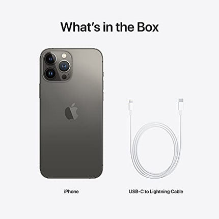 iPhone 13 Pro Max 6.7" 256GB Graphite