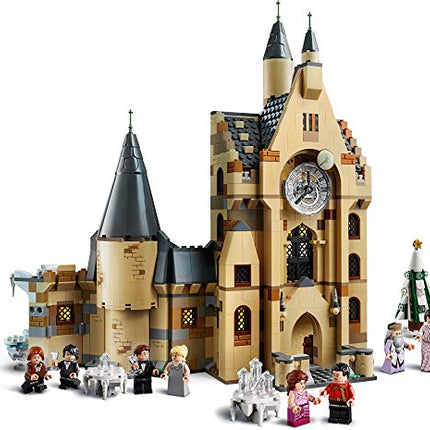 Lego 75948 Harry Potter Hogwarts Clock Tower Toy Model