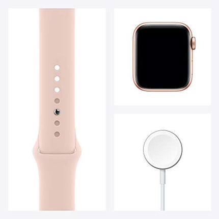 Apple Watch SE 40mm Rosegold