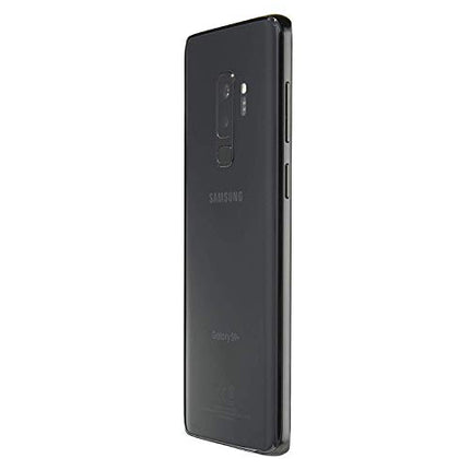 Samsung Galaxy S9 Plus Smart Phone 6.2" 64GB Black