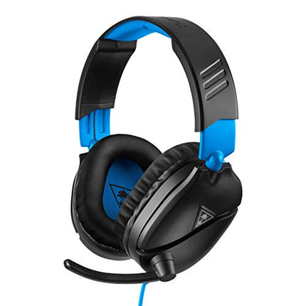 Turtle Beach PS4 Gaming Headset Black