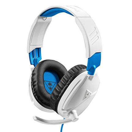 Turtle Beach PS4 Gaming Headset White