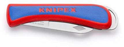 knipex folding utility knife 80 mm