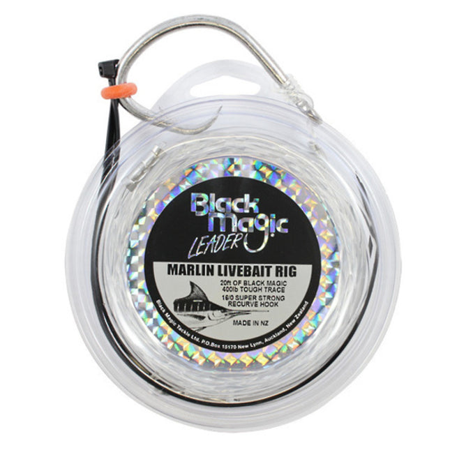 nacsan marlin livebait rig 16 0