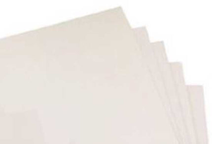 paper board formacote 550 mu natural 380 x 510 each