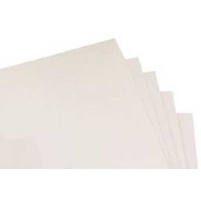 paper board formacote 550 mu natural 380 x 510 each