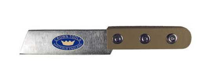 footprint hacking knife 115 mm 115 mm each