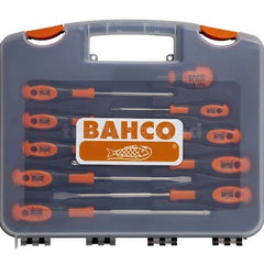 bahco screwdriver set 10 piece
