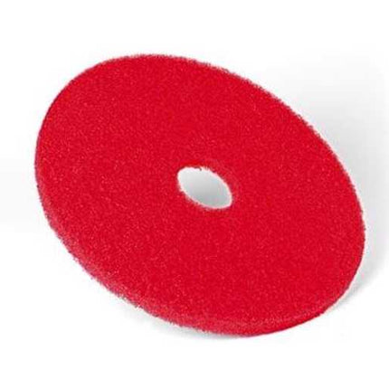 3M Red Buffer Pad 5100-406mm (16")-5-Case
