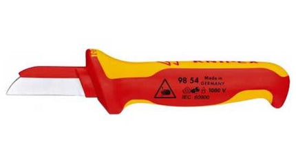 knipex cable knife vde 1000 v