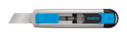 martor auto retractable knife secunorm 540