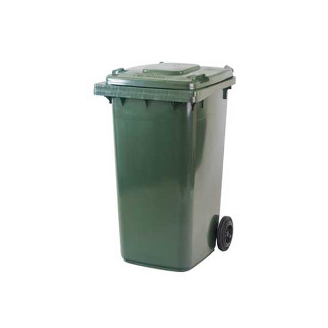 Mobile Garbage Bin (2 Wheels) 240L (Each)