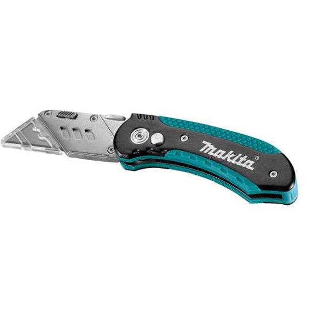 makita quick change folding utility knife