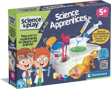 science play my first experiments