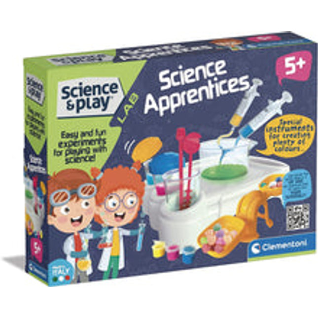 science play my first experiments