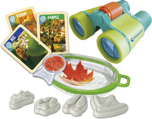 science play discovering the nature