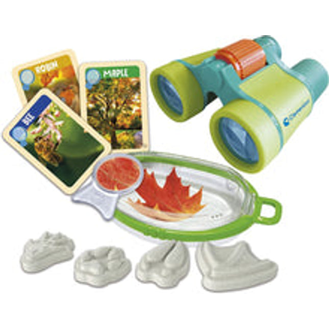 science play discovering the nature
