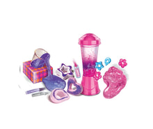 science play fun glitter laboratory