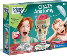 science play lab anatomy lab