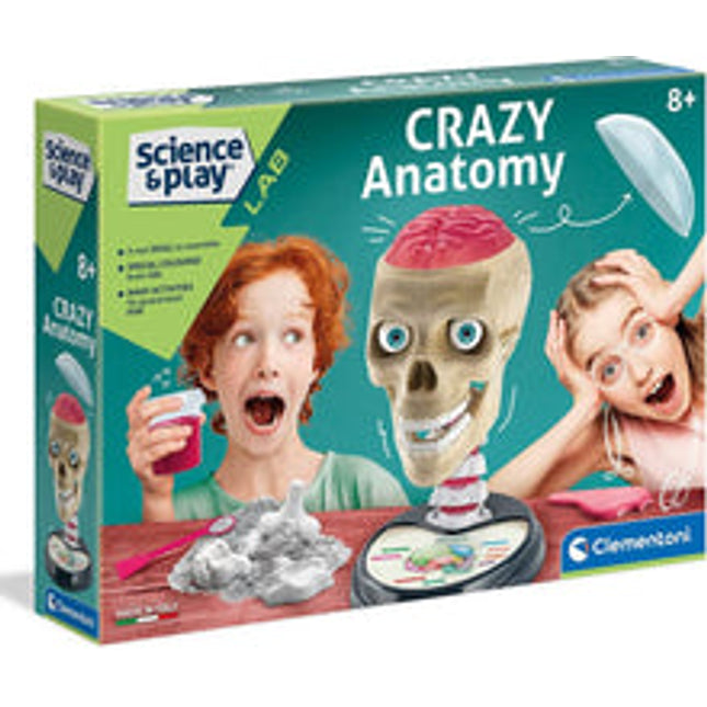 science play lab anatomy lab