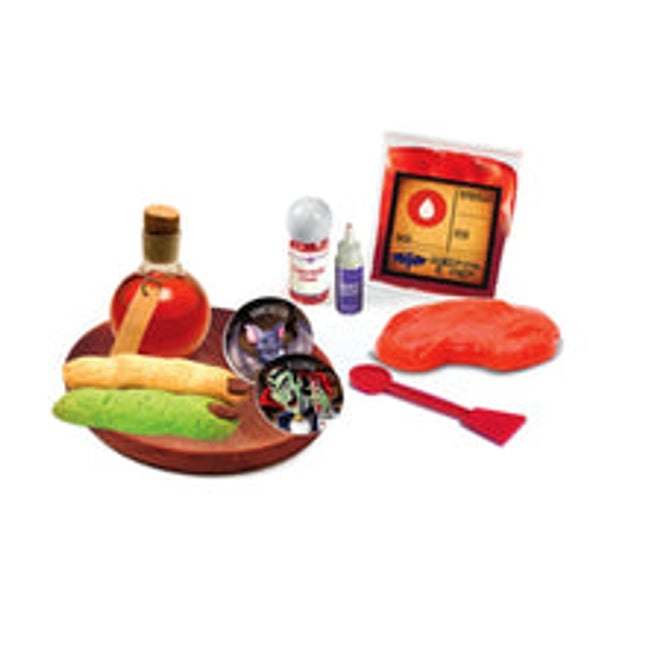 science play fun vampire and blood kit