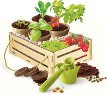 science play lab nature gardening set