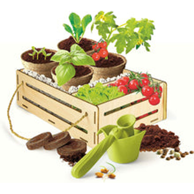 science play lab nature gardening set