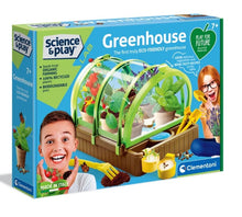 science play greenhouse play for the future kit