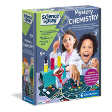 science play lab mistery chemistry set 2021