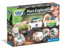 nasa mars exploration set