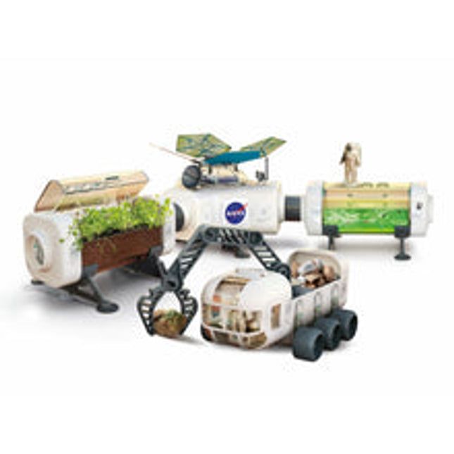 nasa mars exploration set