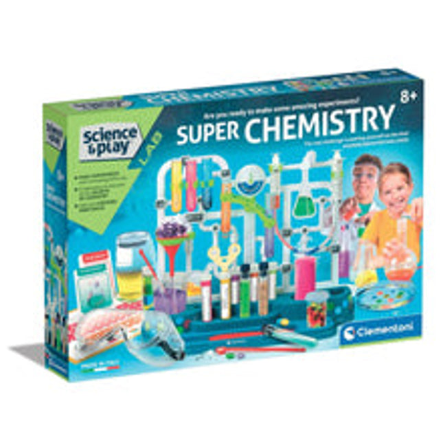science play lab amazing chemistry 2022
