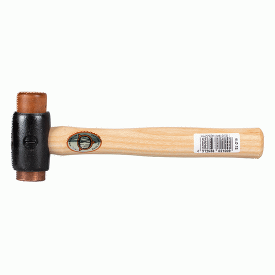 thor copper rawhide hammer 32 mm each