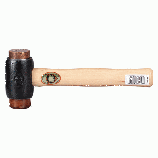 thor copper rawhide hammer 44 mm each