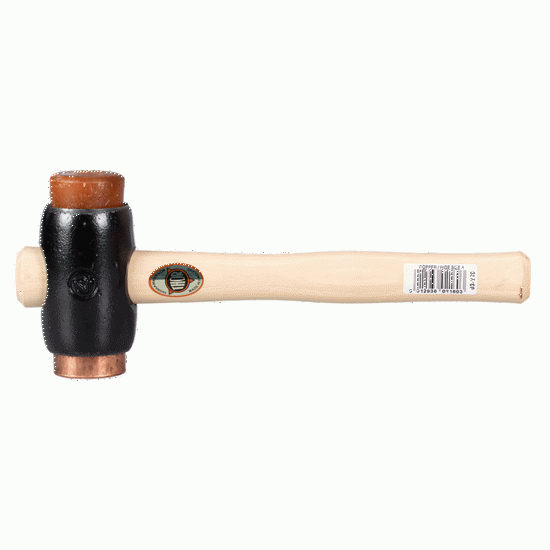 thor copper rawhide hammer 50 mm each