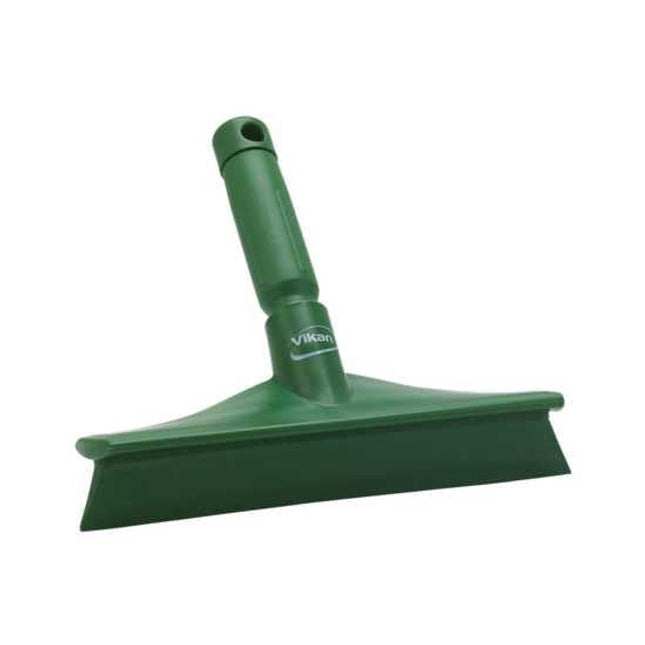 Vikan 28/71252 Ultra Hygienic Hand Squeegee Green-245 mm-Eac...