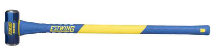 estwing sledge hammer fibreglass 8 lb each