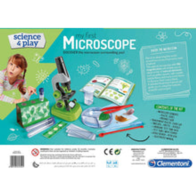microscope
