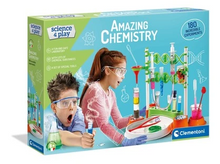 science play lab amazing chemistry