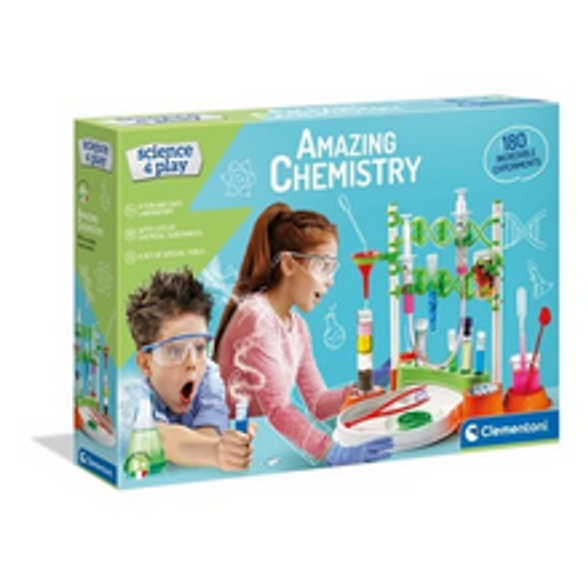 science play lab amazing chemistry