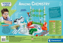 science play lab amazing chemistry