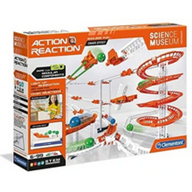 action reaction chaos set