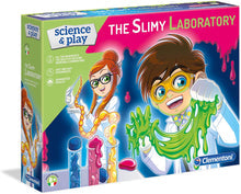 the slime laboratory