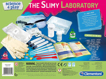 the slime laboratory