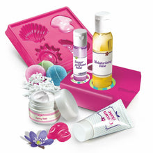 perfumes and cosmetic lab