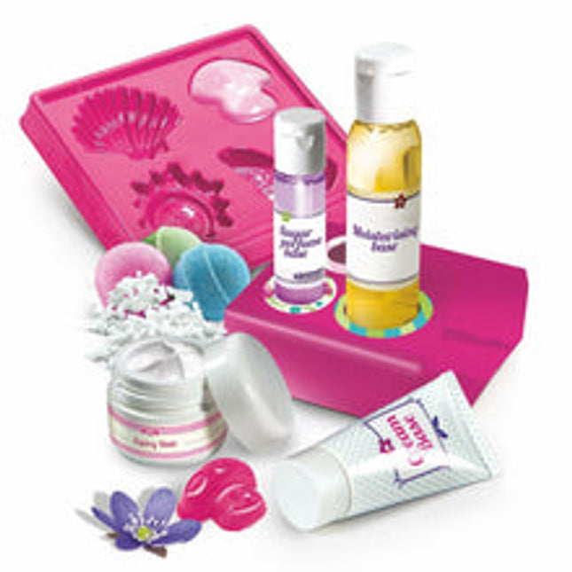 perfumes and cosmetic lab