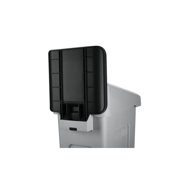 Slim Jim Recycling Station Black Billboard (Each)