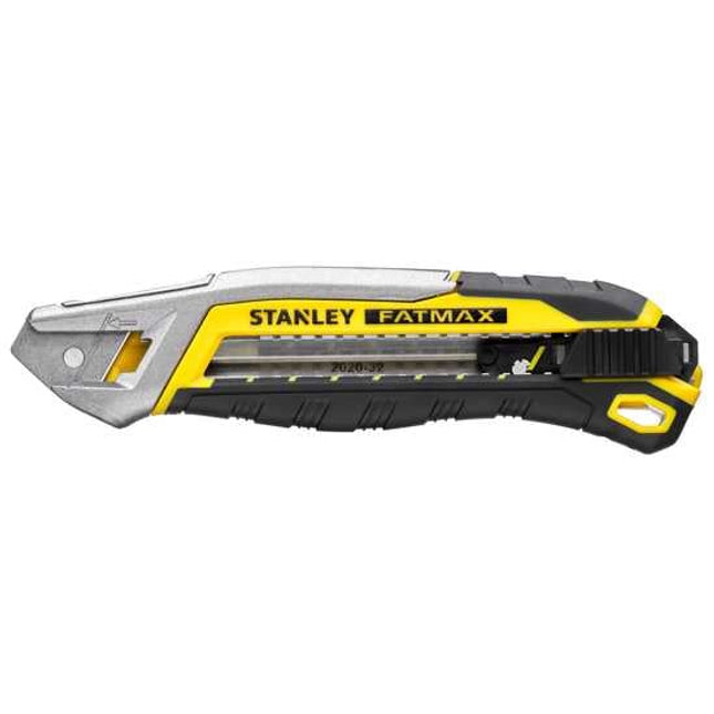 stanley integrated snap knife