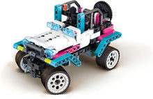 science museum build mechanics lab jeep safari