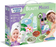 science play lab beauty masks gb